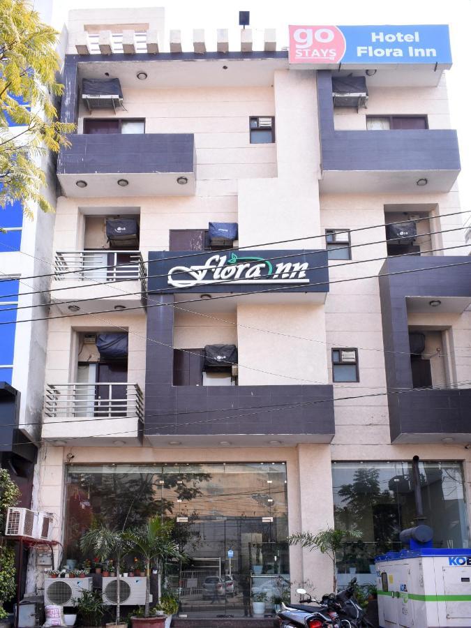 Hotel Flora Inn Gurgaon Buitenkant foto